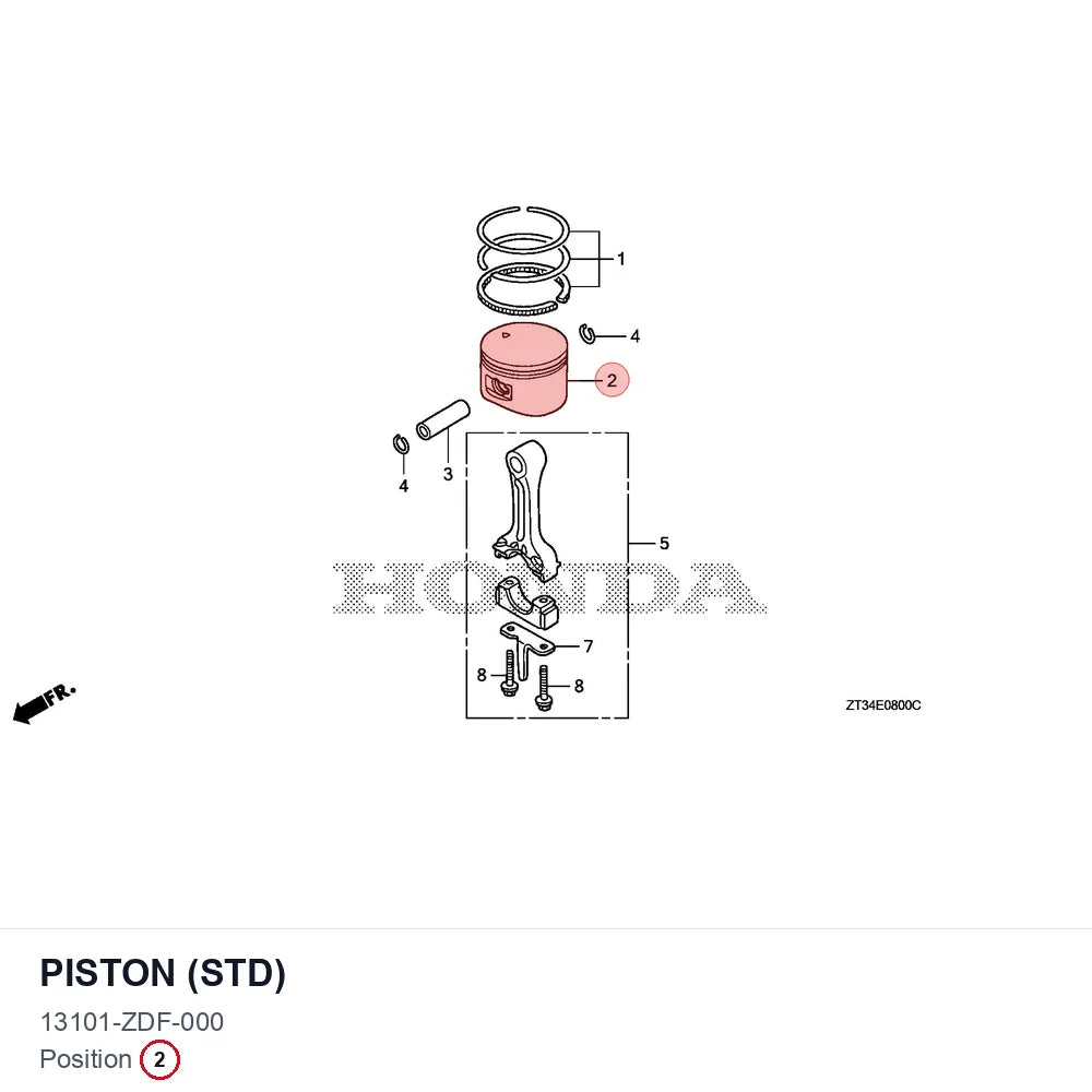 PISTON (STD)