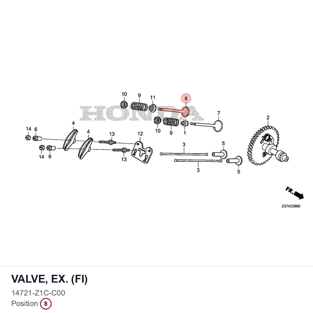 VALVE, EX. (FI)