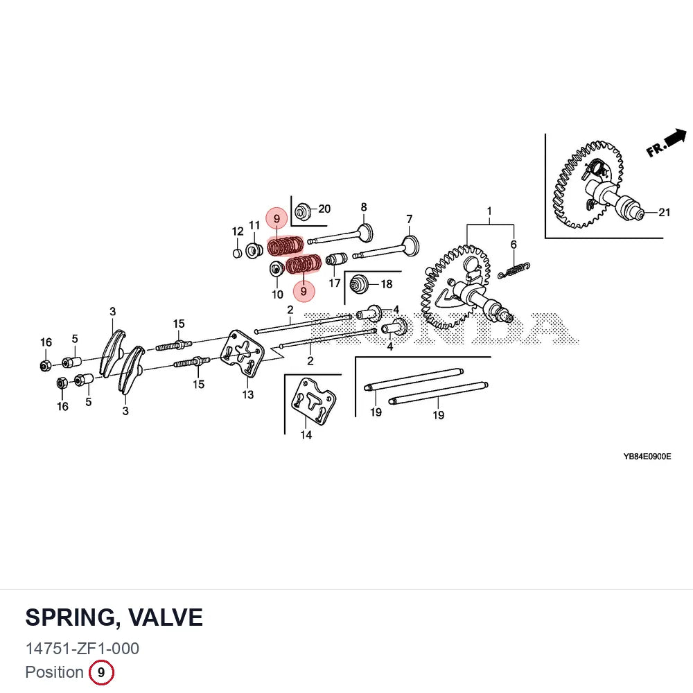 SPRING, VALVE
