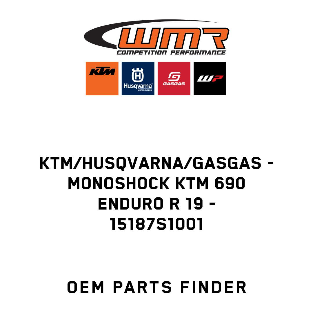 Monoshock KTM 690 Enduro R 19