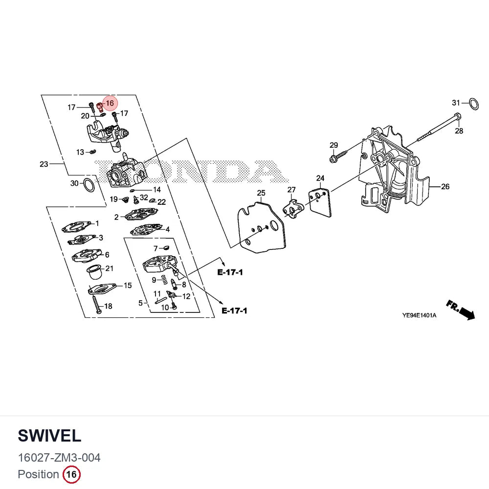SWIVEL