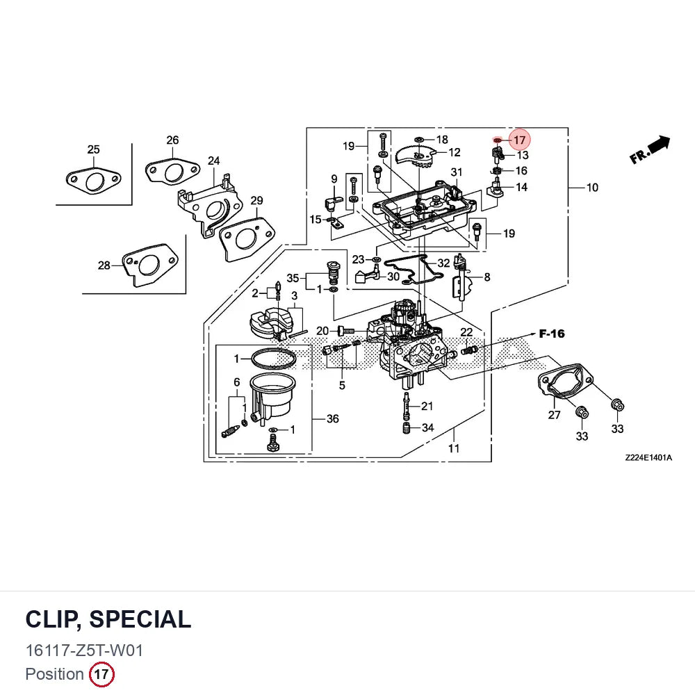 CLIP, SPECIAL