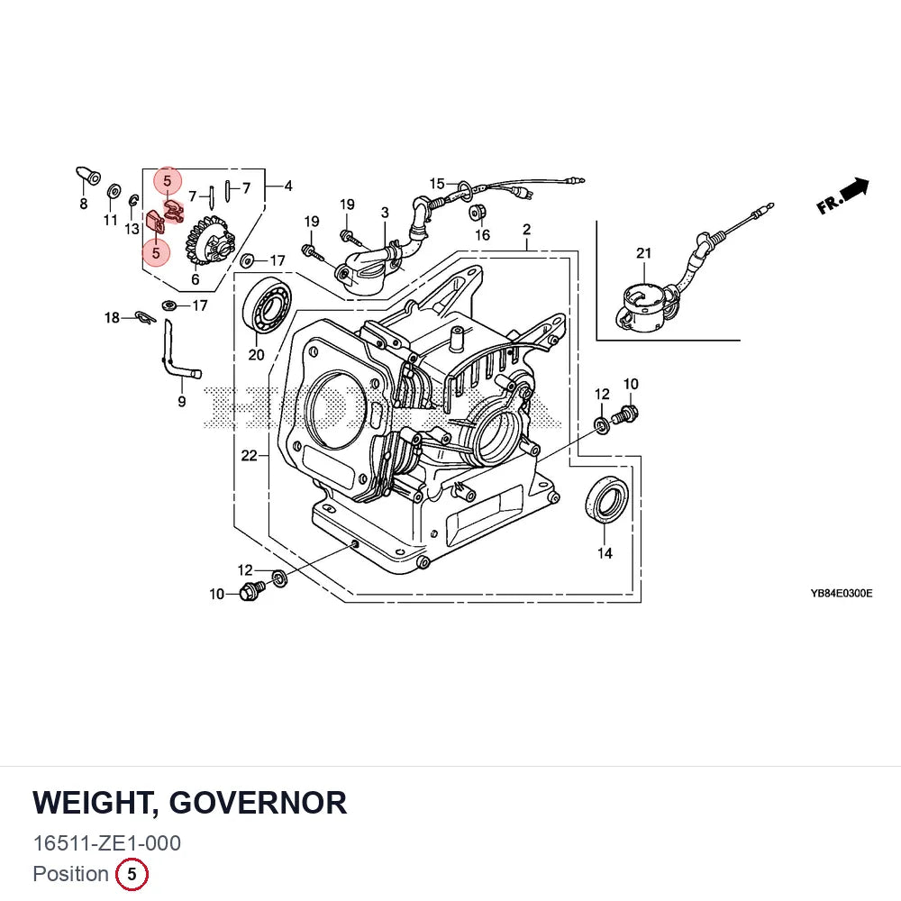 WEIGHT, GOVERNOR
