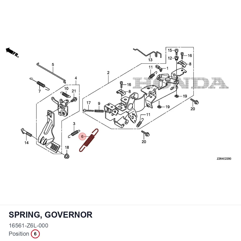 SPRING, GOVERNOR