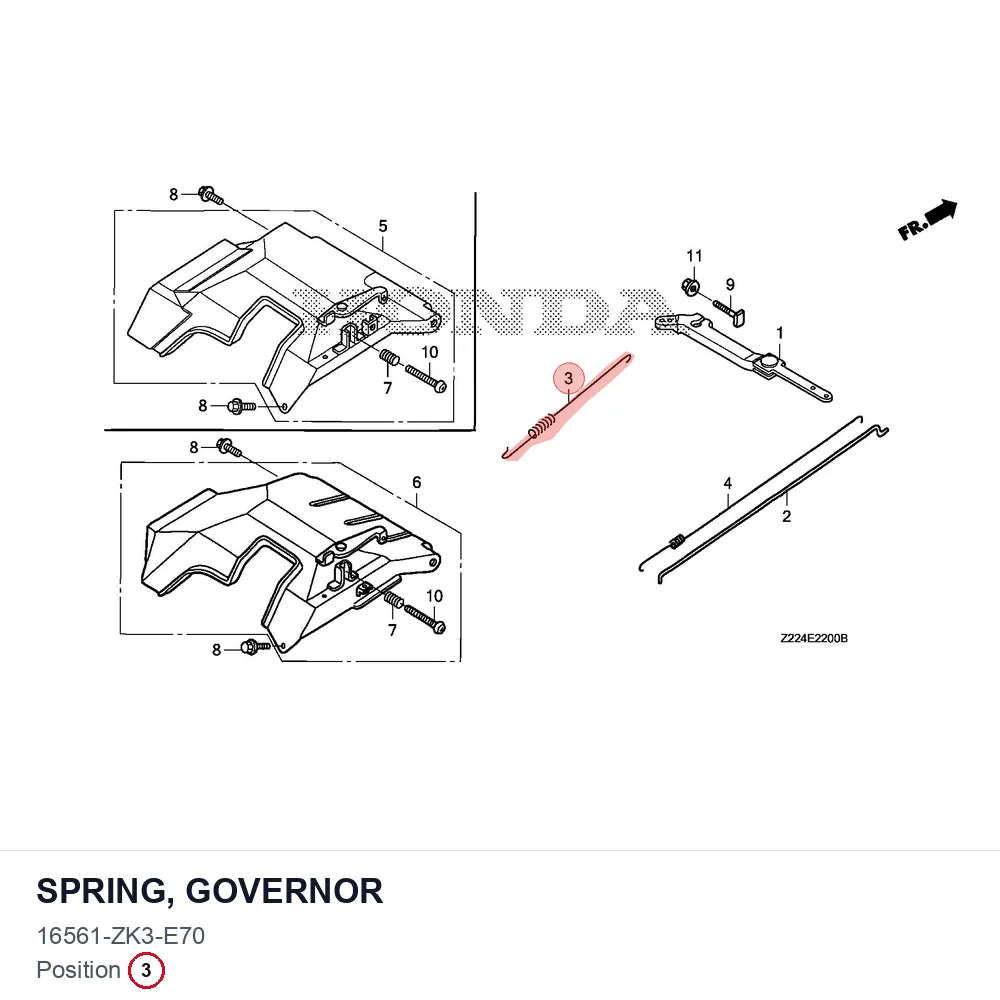 SPRING, GOVERNOR