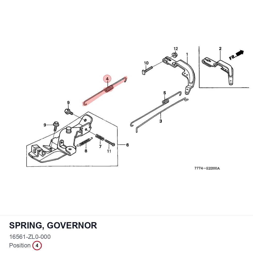 SPRING, GOVERNOR