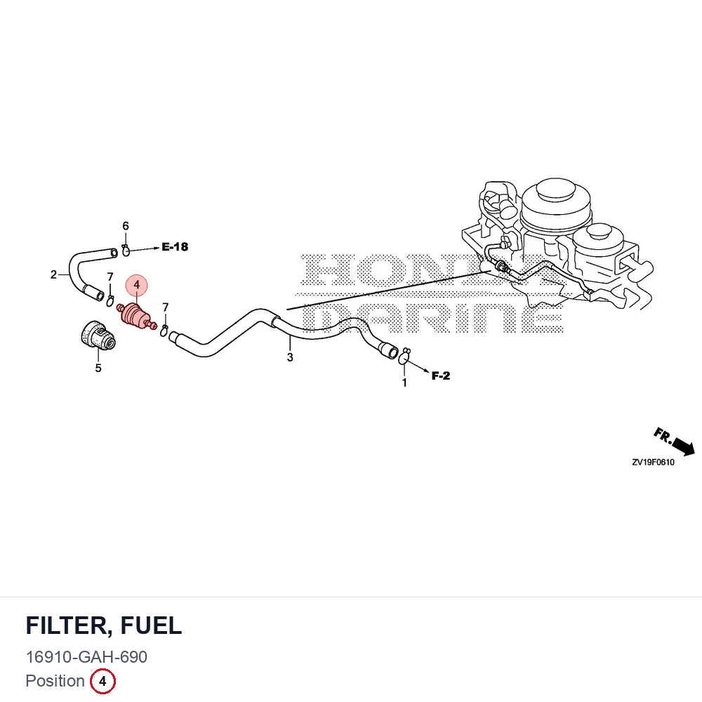 FILTER, FUEL
