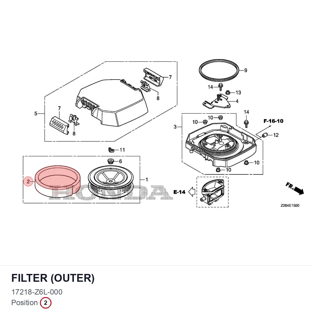 FILTER (OUTER)