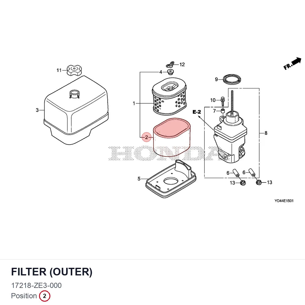 FILTER (OUTER)