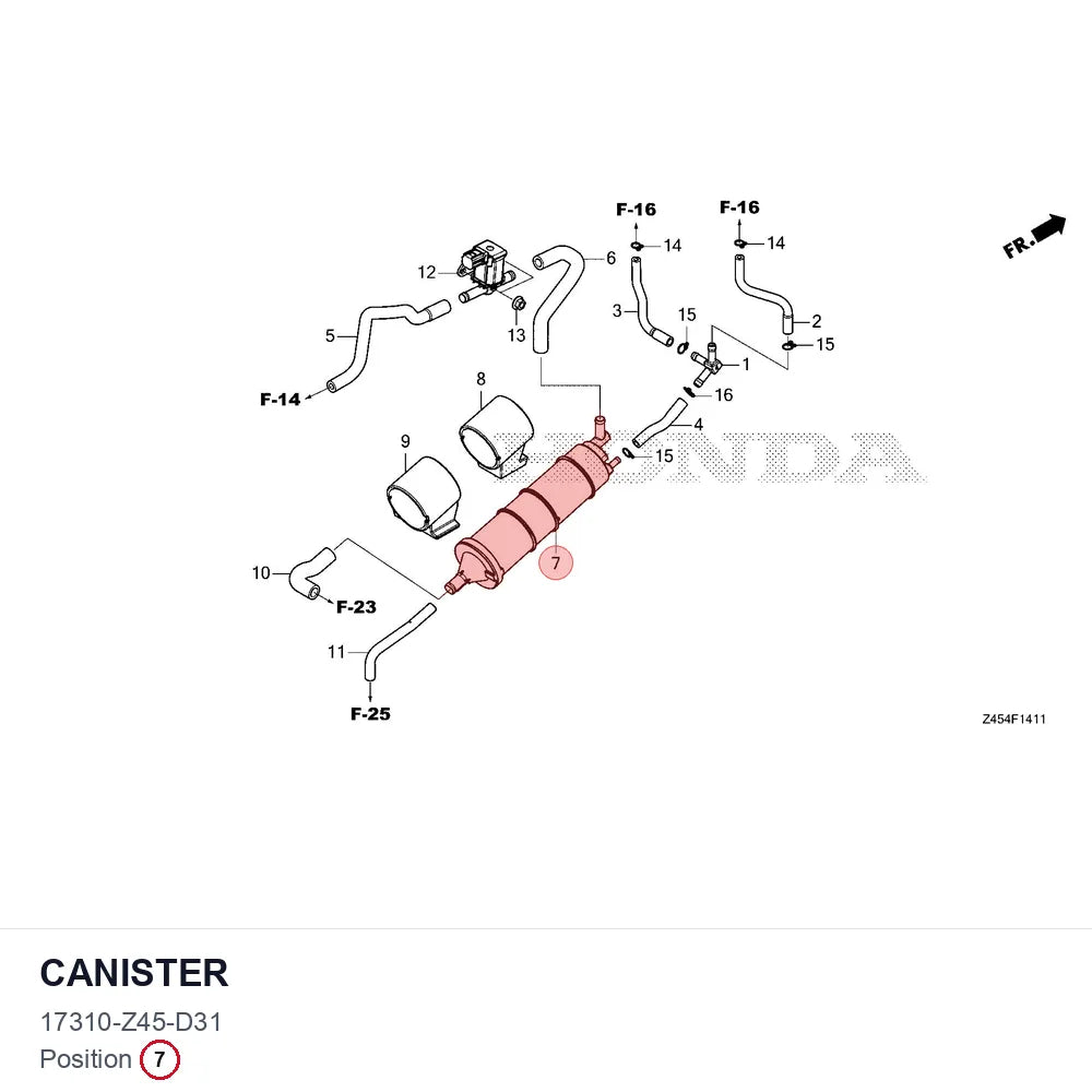CANISTER