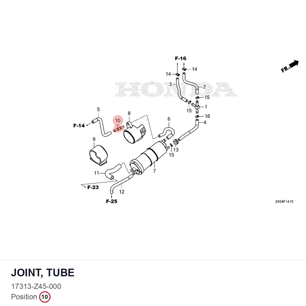 JOINT, TUBE