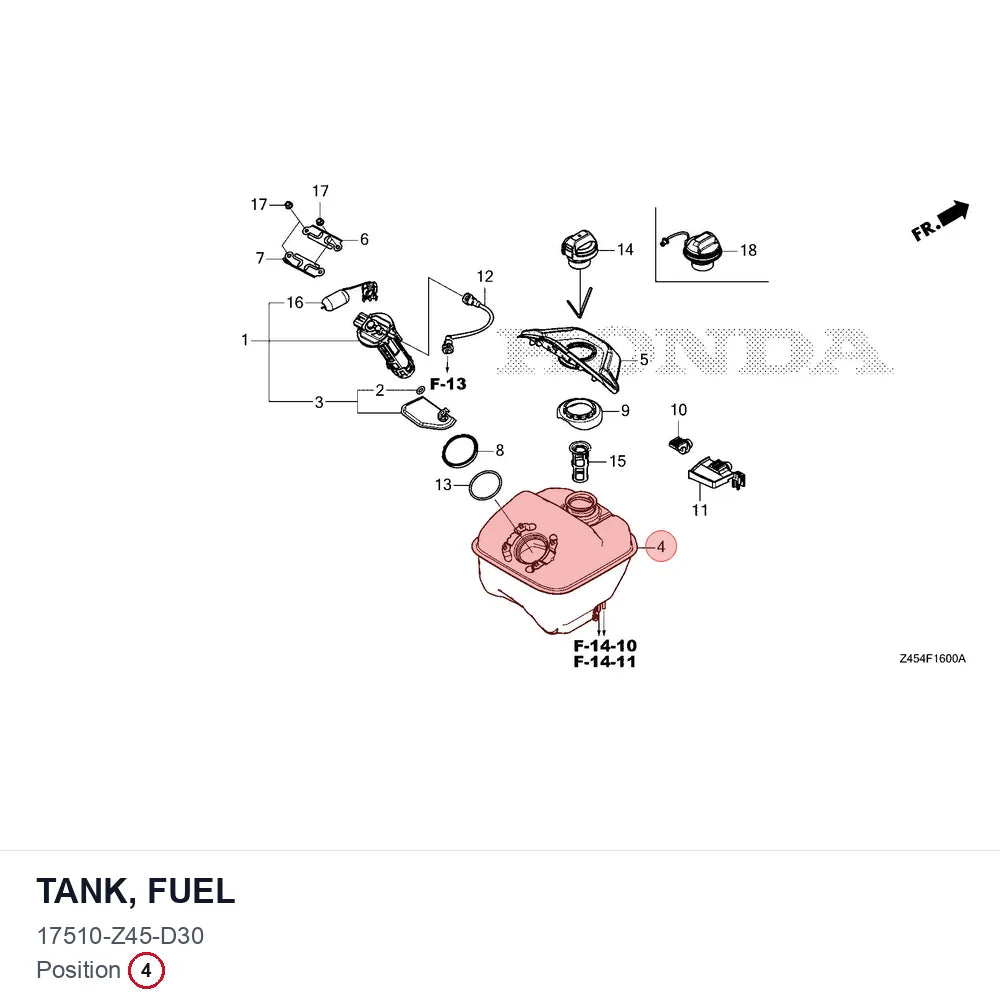 TANK, FUEL