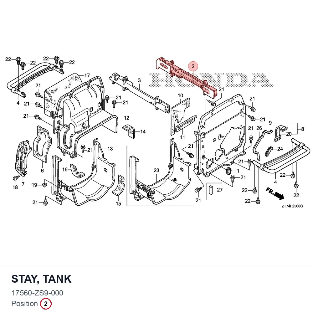 STAY, TANK
