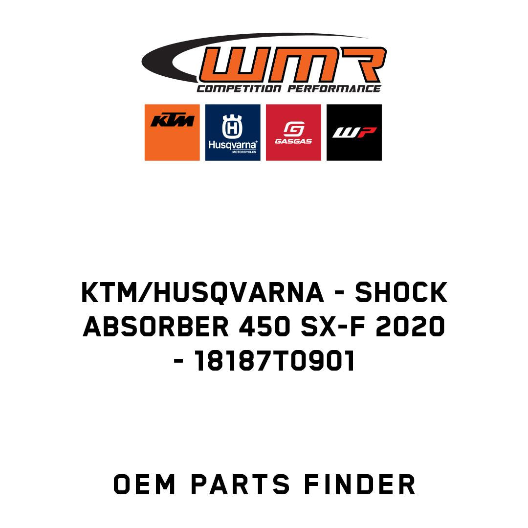 Shock absorber 450 SX-F 2020