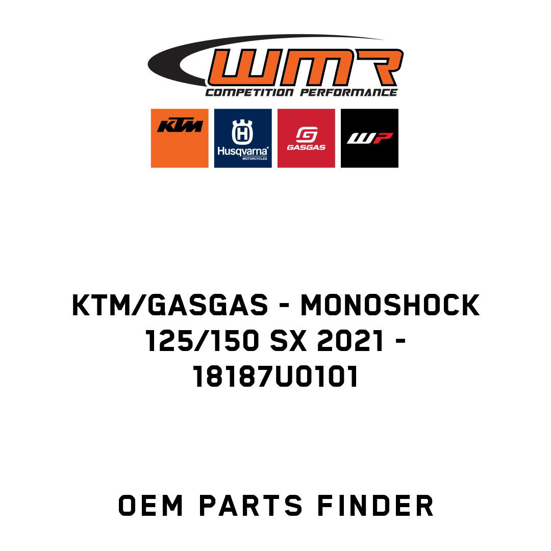 Monoshock 125/150 SX 2021