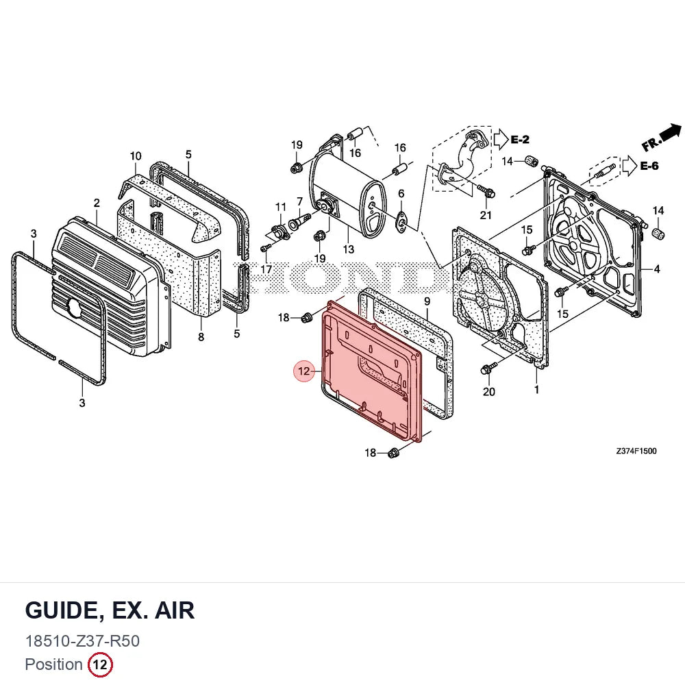 GUIDE, EX. AIR