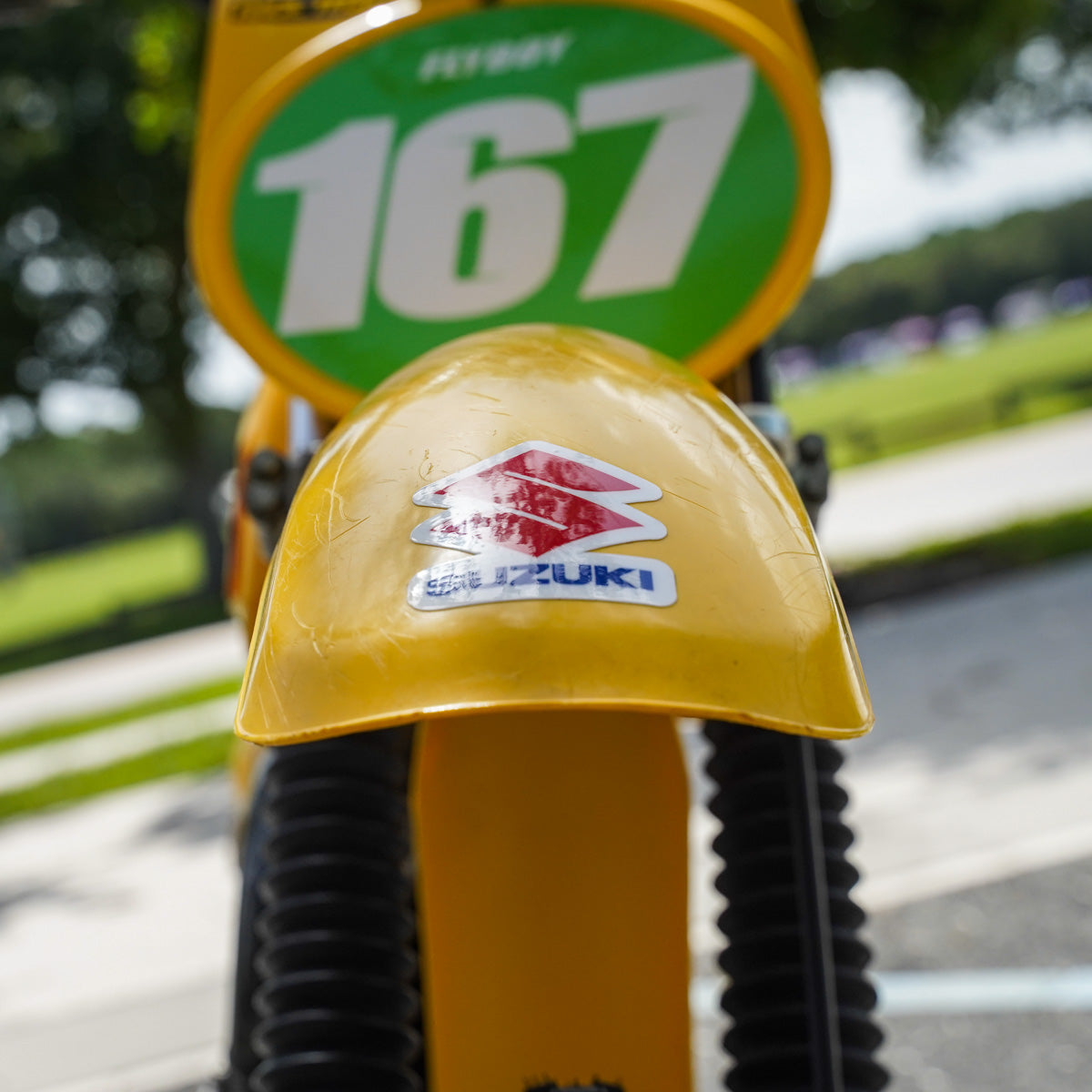 1980 Suzuki PE 175