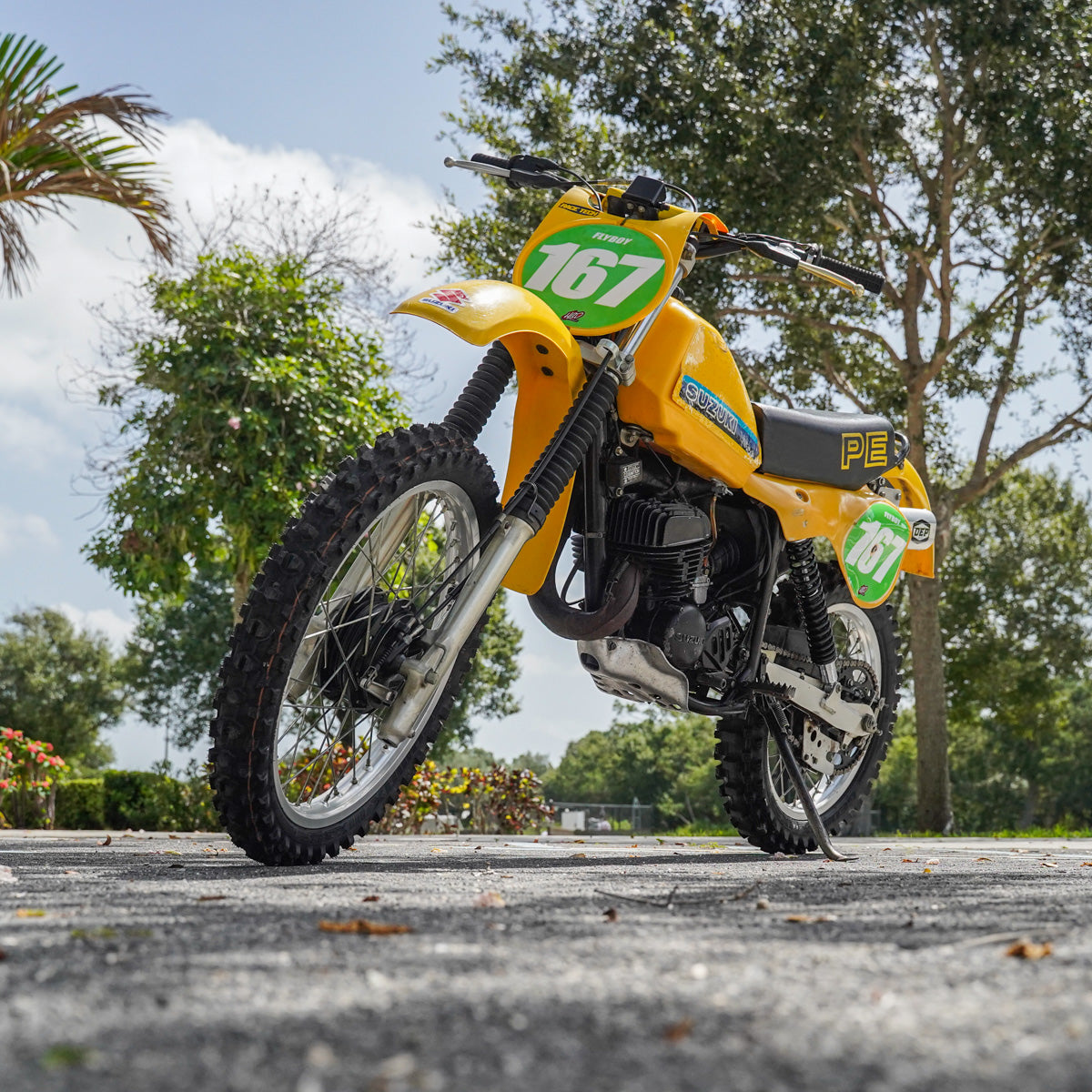 1980 Suzuki PE 175