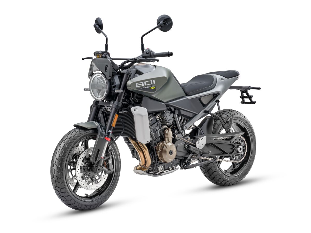 2027 Husqvarna Svartpilen 801 SE