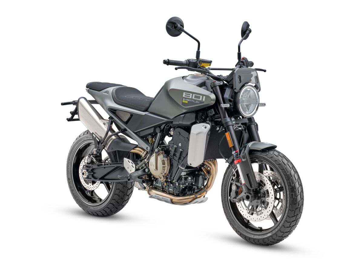 2027 Husqvarna Svartpilen 801 SE