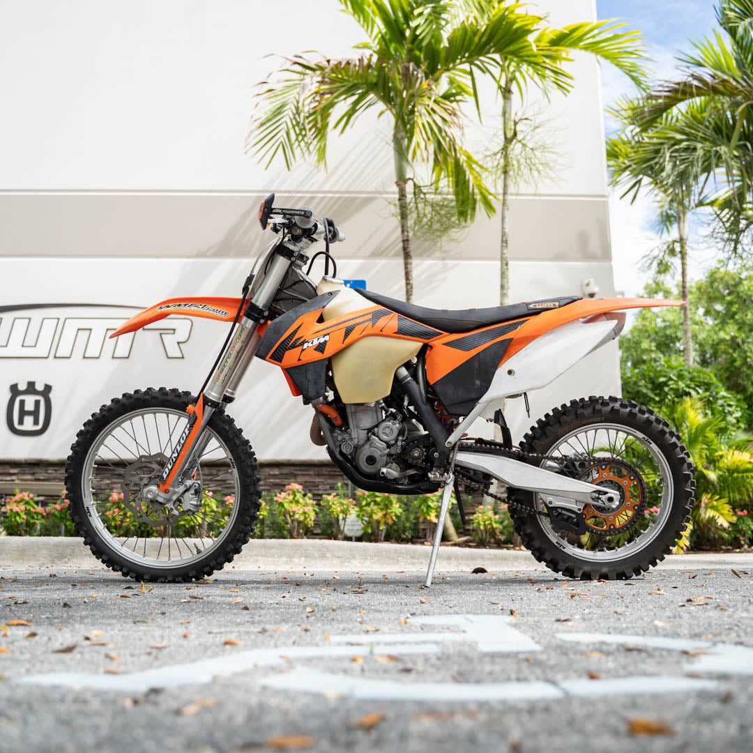 2013 KTM 350 XC-F