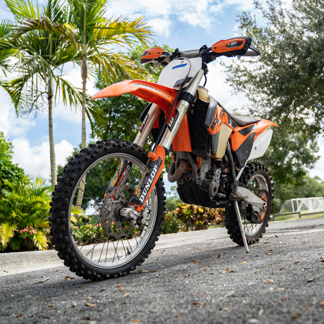 2013 KTM 350 XC-F