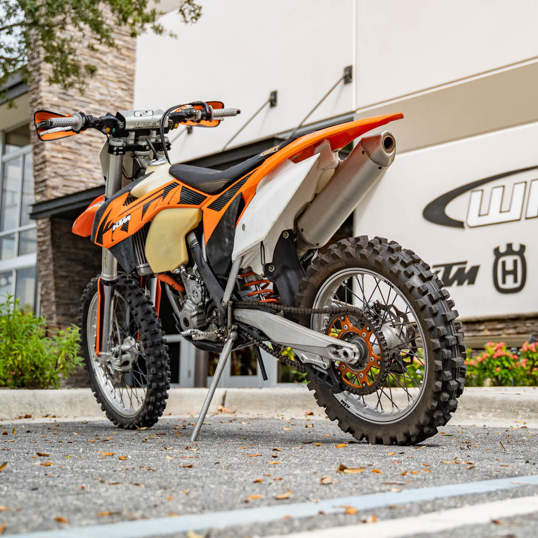 2013 KTM 350 XC-F