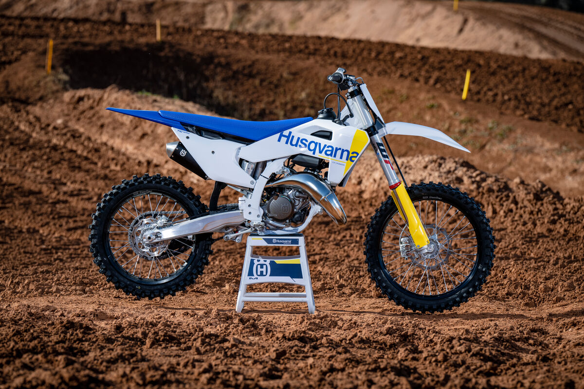 2027 Husqvarna TC 125