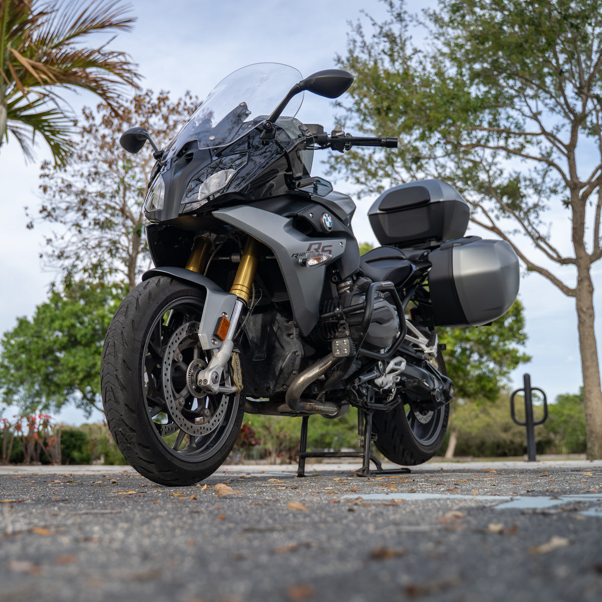 2016 BMW r1200rs