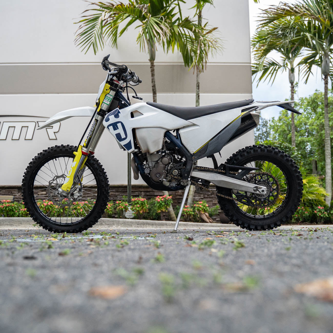 2018 Husqvarna FE 350