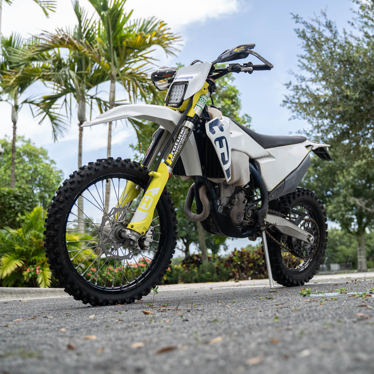 2018 Husqvarna FE 350
