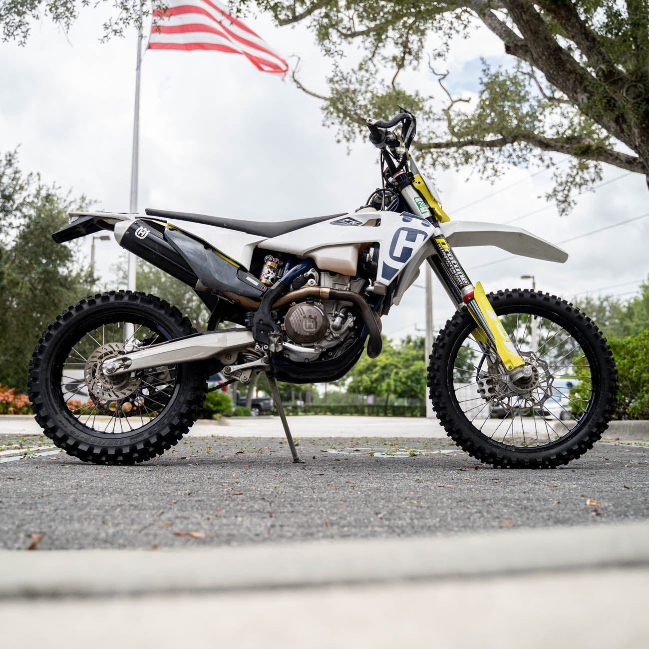 2018 Husqvarna FE 350