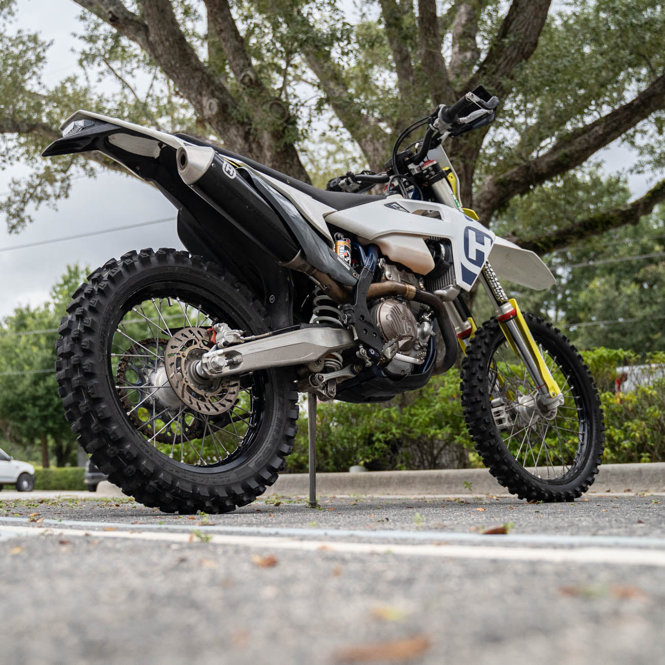 2018 Husqvarna FE 350