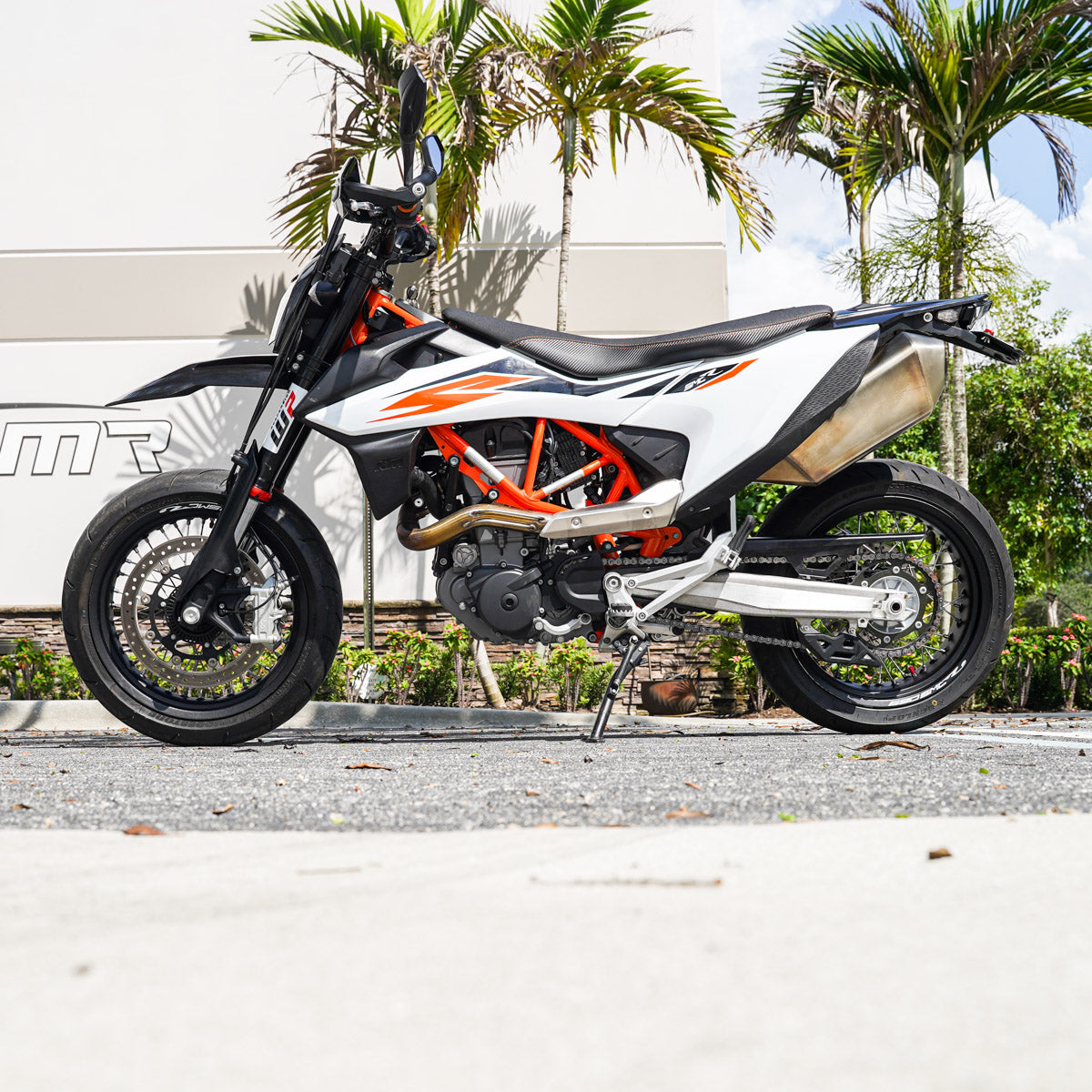 2019 KTM 690 SMC R