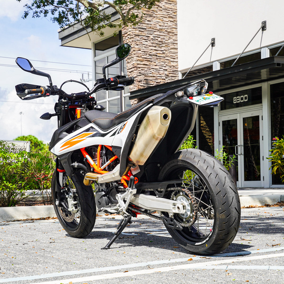 2019 KTM 690 SMC R