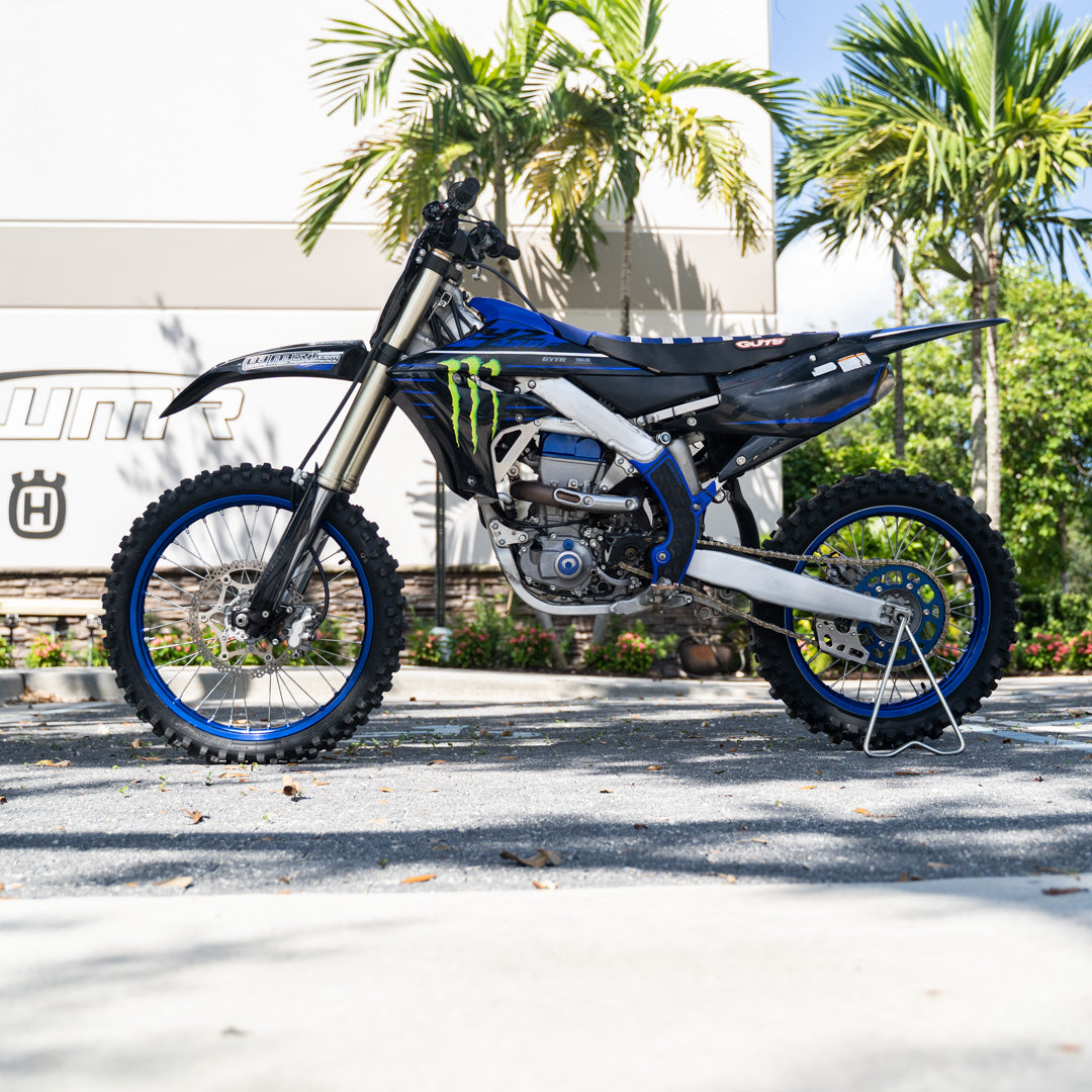 2022 Yamaha YZ 450 F