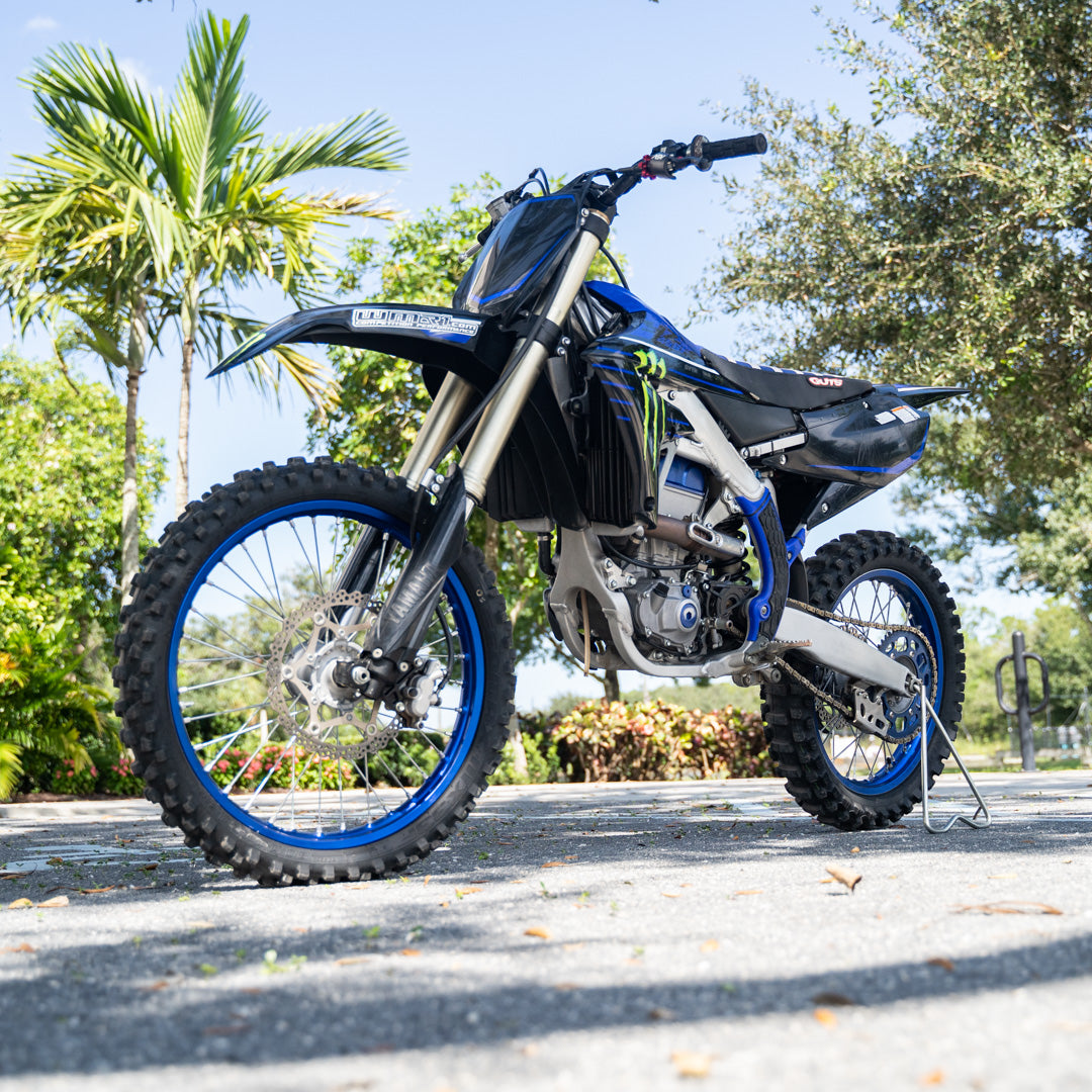 2022 Yamaha YZ 450 F