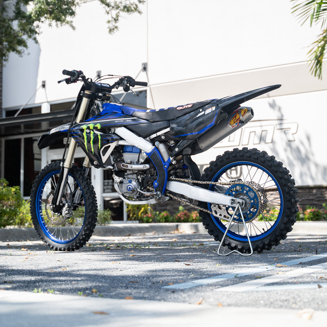 2022 Yamaha YZ 450 F