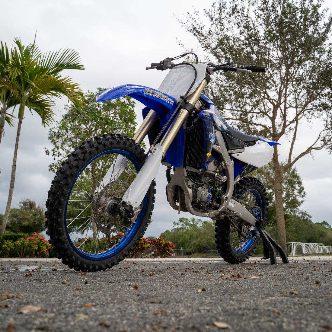 2022 Yamaha YZ250F
