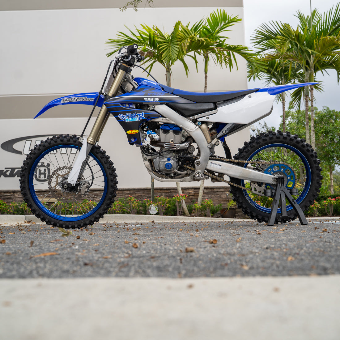 2022 Yamaha YZ250F