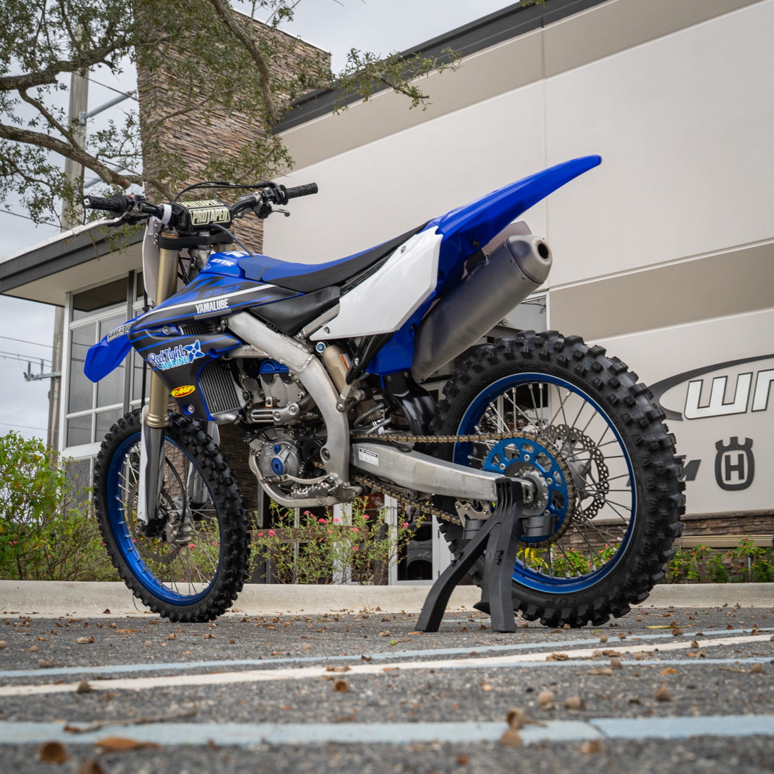 2022 Yamaha YZ250F