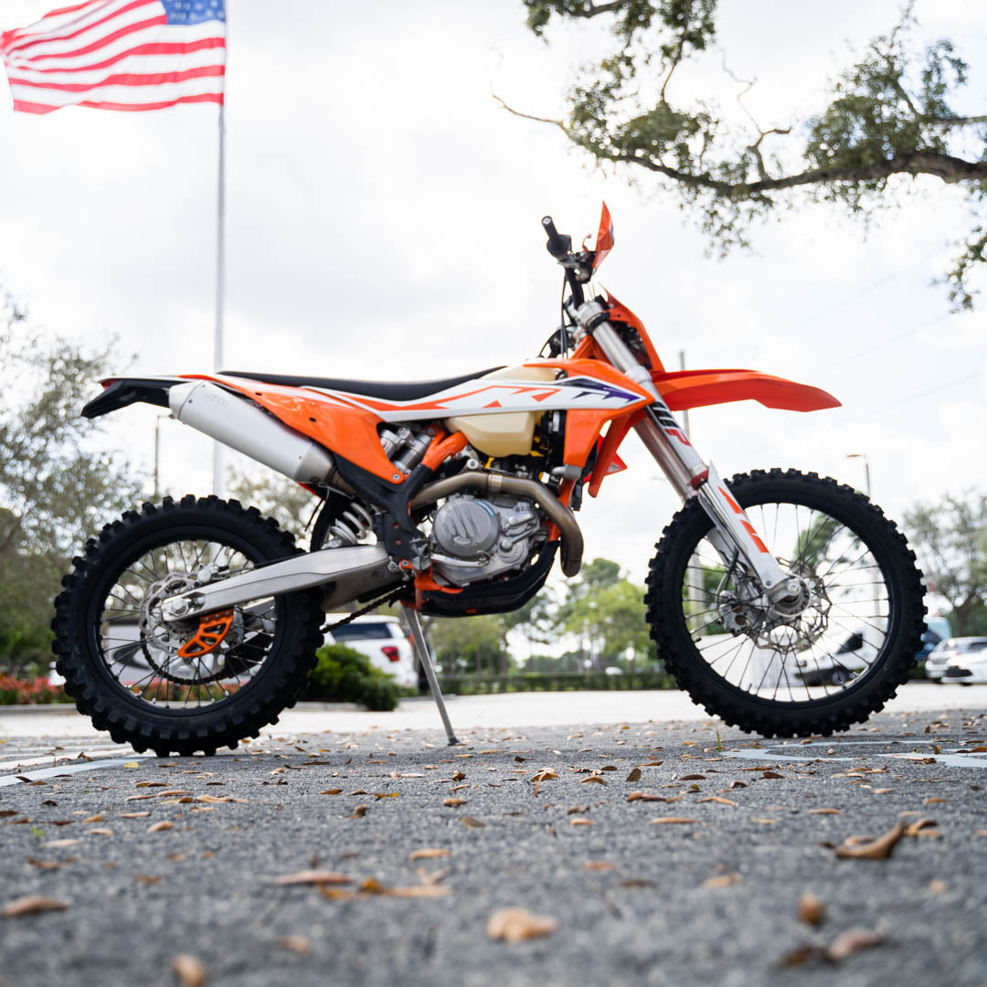 2023 KTM 450 XCF-W