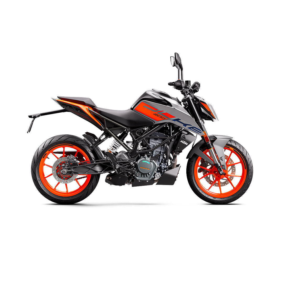 Duke 200 Bs6 Ktm All Bikes Price List 2021 Ktm 200 New Model 2021
