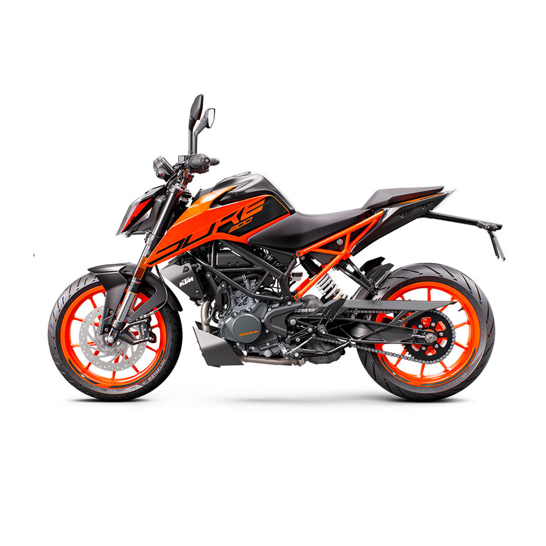 Ktm 200 rate sale