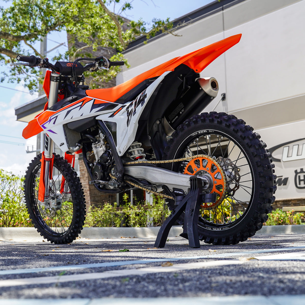 2023 KTM 350 SX-F