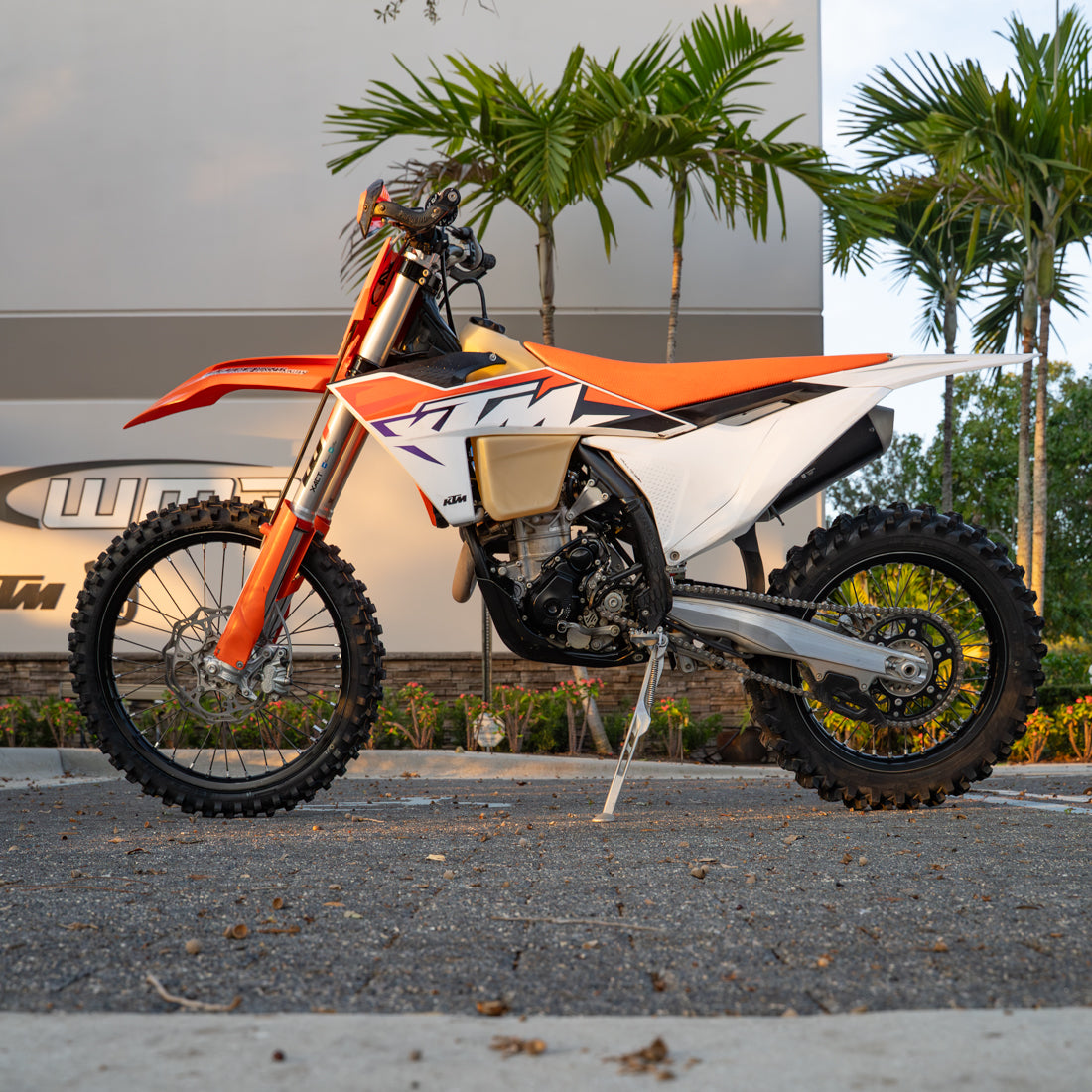 2023 KTM 350 XC-F