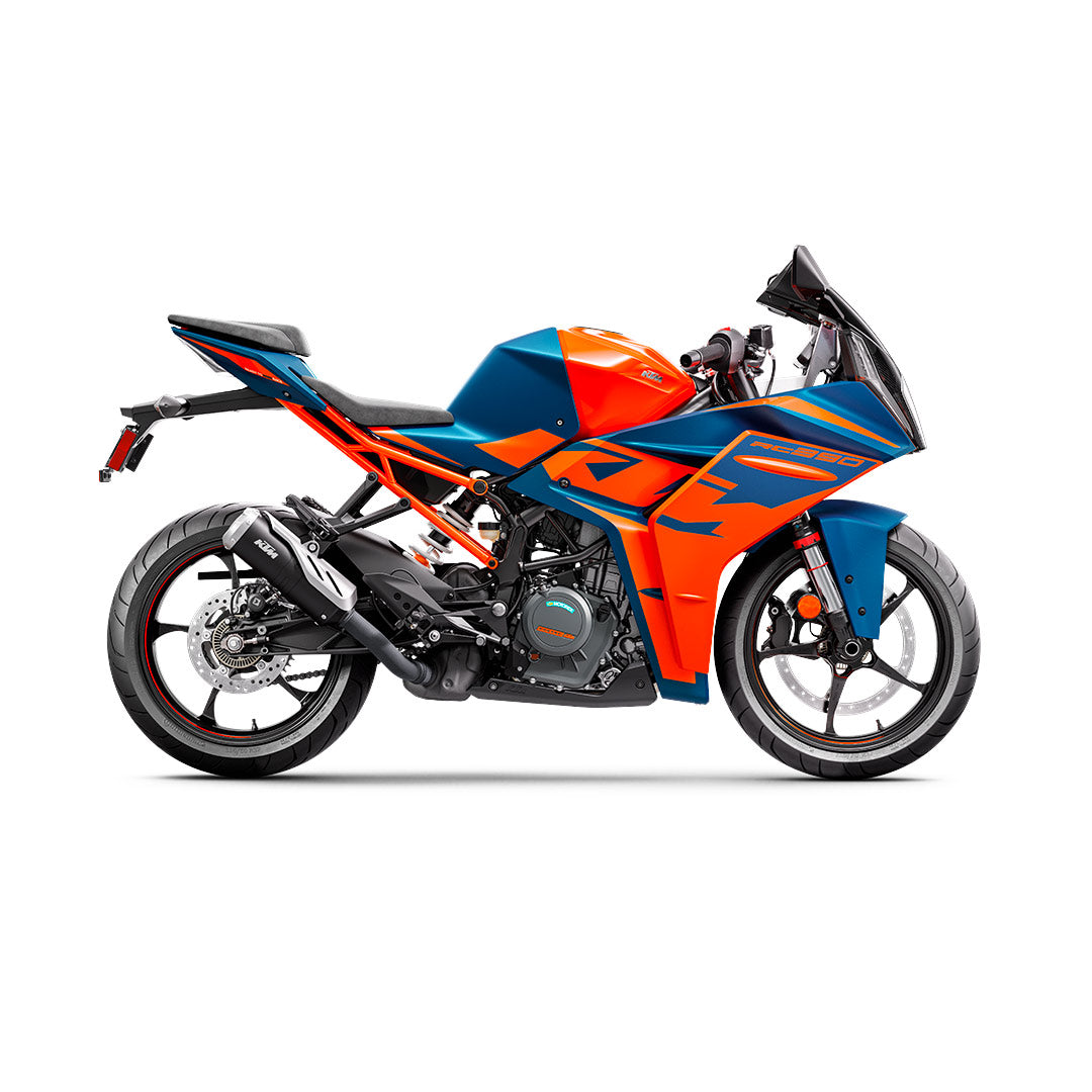 Ktm duke 390 hot sale original exhaust price