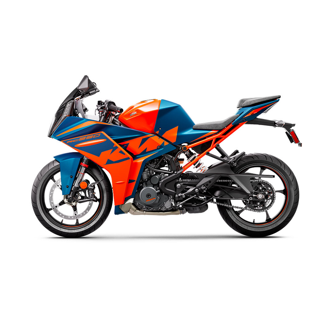 Ktm best sale bike delivery