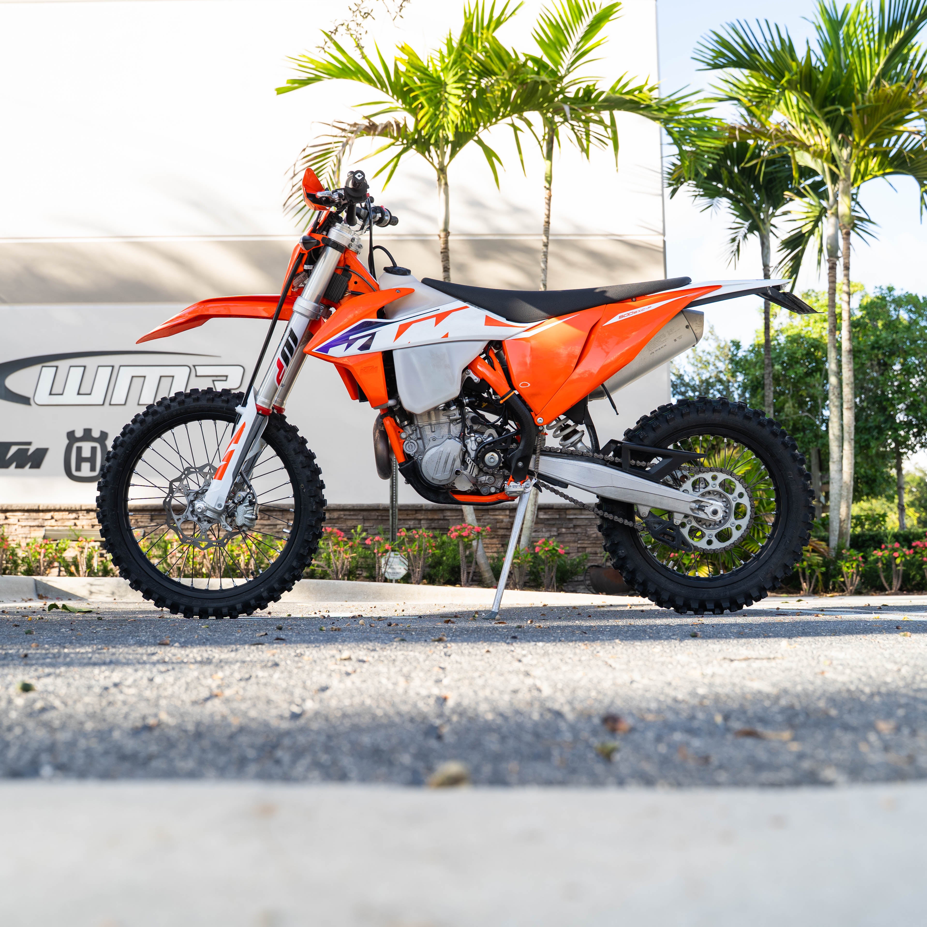 2023 KTM 500 EXC-F