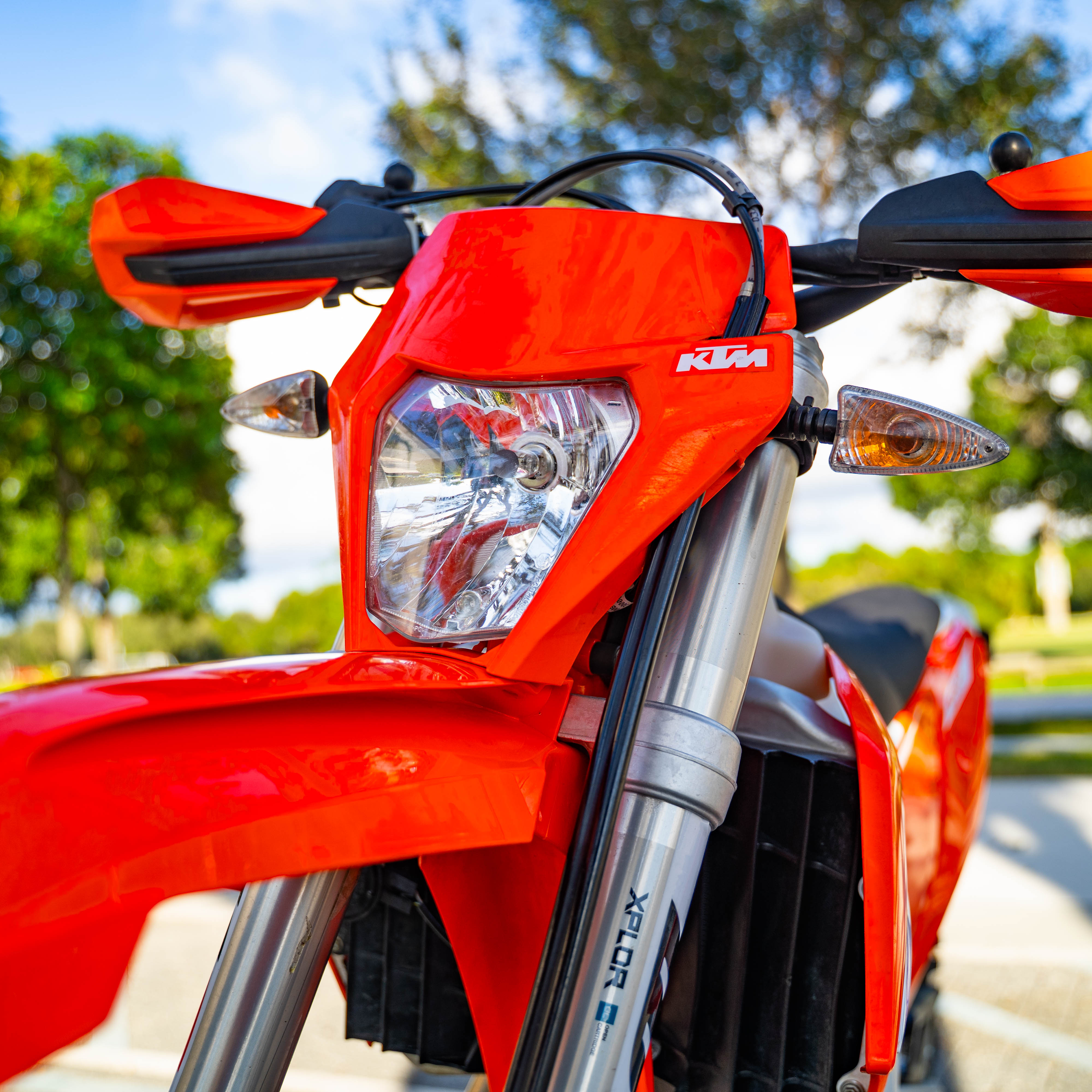 2023 KTM 500 EXC-F